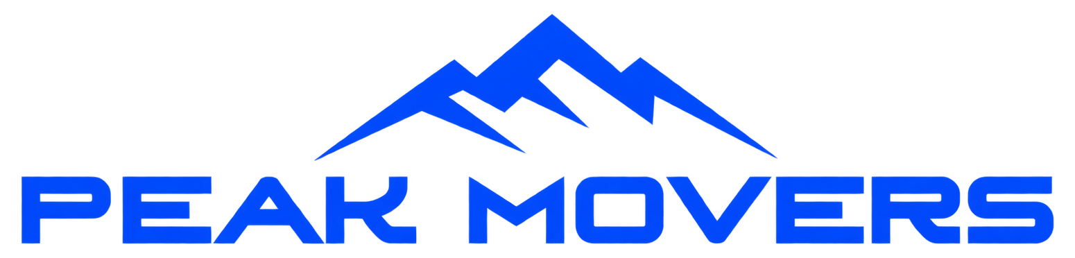 Peak Movers — Peak of the Moving Business